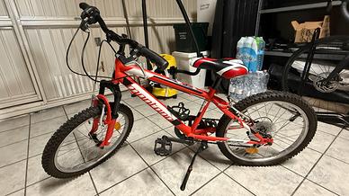 Bici bimbo Montano