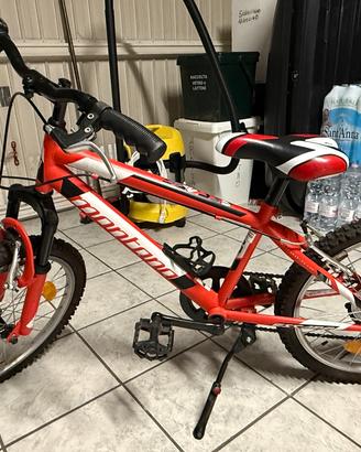 Bici bimbo Montano