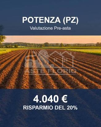 Immobile in asta di 5070 m² a Potenza