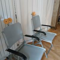 sedie da dentista anni 30