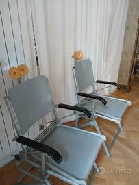 sedie da dentista anni 30