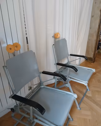 sedie da dentista anni 30