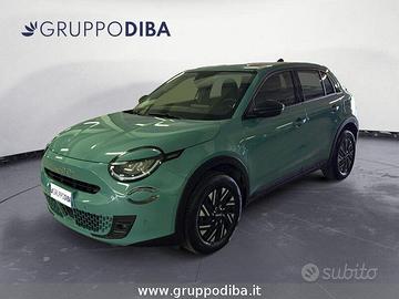 FIAT 600 IV 2023 1.2 hybrid 110cv auto