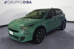 FIAT 600 IV 2023 1.2 hybrid 110cv auto