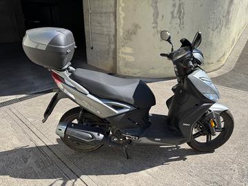 Kymco 150i R16 agility con ABS