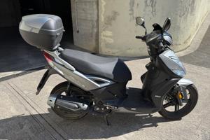 Kymco 150i R16 agility con ABS