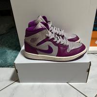 Nike Air Jordan 1 mid magenta misura 41