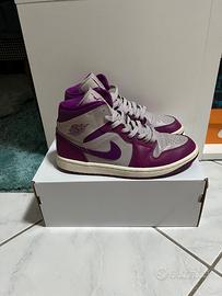 Nike Air Jordan 1 mid magenta misura 41