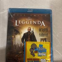 Bluray Italiano IO SONO LEGGENDA
