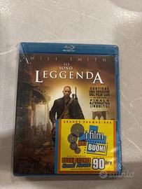 Bluray Italiano IO SONO LEGGENDA