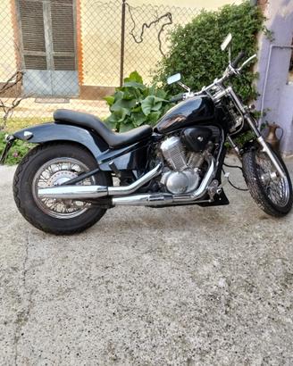 Honda Shadow 50 - 1997