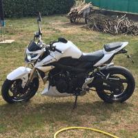 Suzuki GSR 750 del 2011