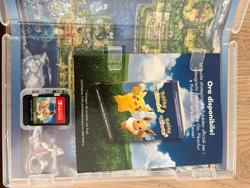 Giochi nintendo switch pokemon