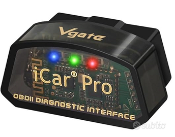 OBD Vgate iCar Pro Wi-Fi Auto Diagnostic