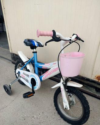 Mountain bike bambina