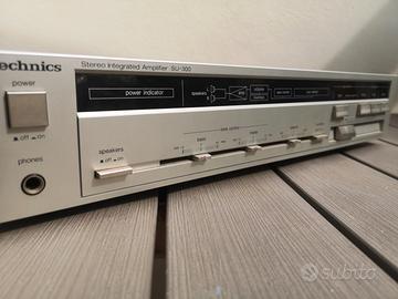 Amplificatore Technics SU-300