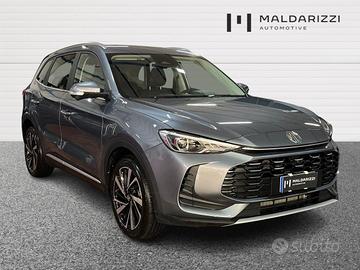 MG ZS 1.5 hybrid+ Luxury auto