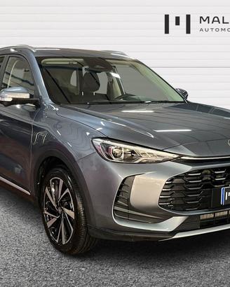 MG ZS 1.5 hybrid+ Luxury auto