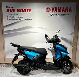 Yamaha RayZR