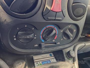 Comandi riscaldamento FIAT DOBLO del 2008