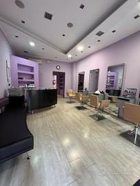 Allestimento professionale completo pronto uso