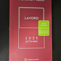 Memento pratico Lavoro Settembre 2025