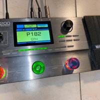 Pedaliera Multieffetto Mooer GE 200