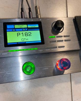 Pedaliera Multieffetto Mooer GE 200