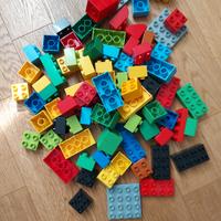 Set LEGO DUPLO Trenino + MATTONCINI