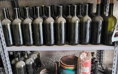 Bottiglie 1,5 litri utilizzate solo 1 volta