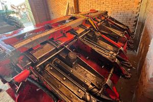 Atrezzatura agricola