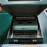 macchina da scrivere Olivetti lettera 32