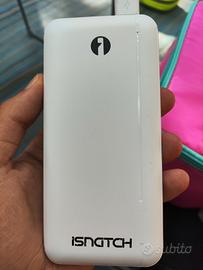 Powerbank ISNATCH 20.000mah