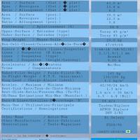 Parapendio biposto Edel Galaxy per campetti.