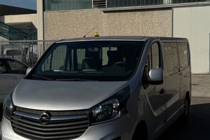 Opel Vivaro 29 1.6 BiTurbo S&S EcoFLEX PL-TN Combi