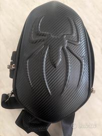 Zaino monospalla semi rigido Spider-Man