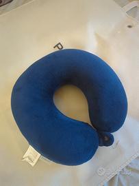 cuscino da viaggio morbido, Samsonite 