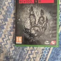 Evolve