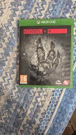 Evolve