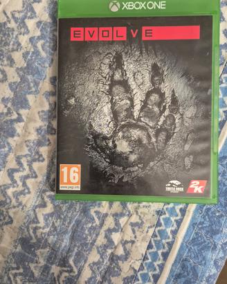 Evolve