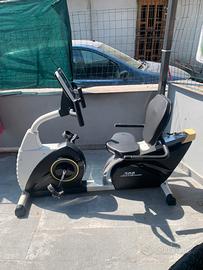 Cyclette Orizzontale Kettler 309R