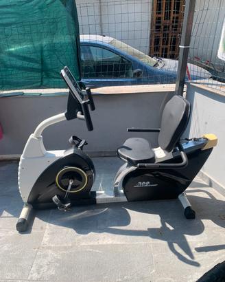 Cyclette Orizzontale Kettler 309R