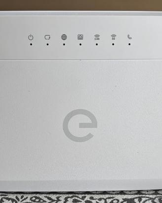 Router Zyxel DX3301 WiFi 6 libero