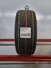 Gomme Usate Hankook 225 45 18 Guarda Catalogo