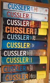 Libri Clive Cussler 
