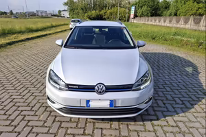 Volkswagen Golf Variant 1.4 TGI DSG Highline BlueM