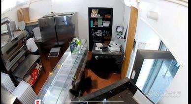 Attività Pizzeria d'asporto