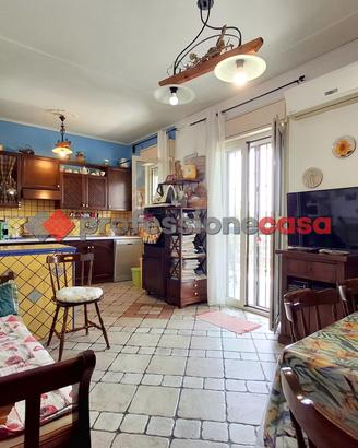 Appartamento Tremestieri Etneo [Cod. rif 348VRG]