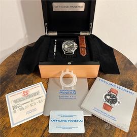 Officine Panerai Luminor GMT 44 mm PAM00088