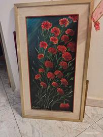 quadro dipinto su tela